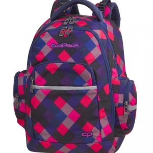 Backpack Coolpack Brick Electric Pink