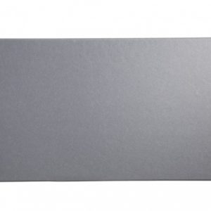 Up up acoustic desktop privacy panel with felt filling, gray (1200x600mm)