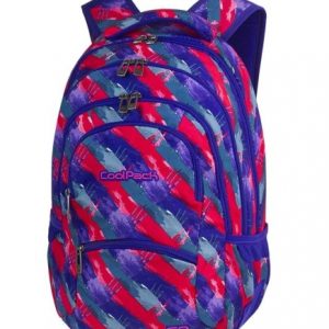 Backpack CoolPack College Vibrant Lines