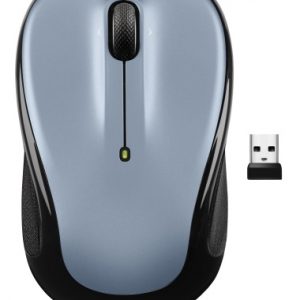 Logitech M325s (910-006813) mouse RF Wireless Optical 1000 DPI, Black/Grey