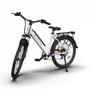 Elecric biycycle ADO A26S XE Step-through White