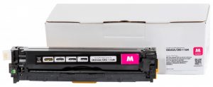 Compatible Static-Control Hewlett-Packard CB543A/CE323A/CF213A/ Canon CRG716, Magenta, 1800 p. IP Sa