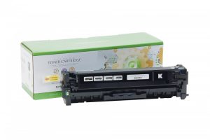 Compatible Static-Control Hewlett-Packard 305A (CE410X) Black, 4000 p.