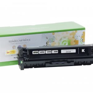 Compatible Static-Control Hewlett-Packard 305A (CE410X) Black, 4000 p.