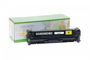 Compatible Static-Control Hewlett-Packard 305A (CE412A) Yellow, 2600 p.