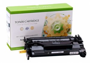 Compatible Static Control Hewlett-Packard CF226X / Canon Cartridge 052H - 2nd Generation Black, 9000