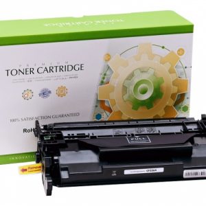 Compatible Static Control Hewlett-Packard CF226X / Canon Cartridge 052H - 2nd Generation Black, 9000