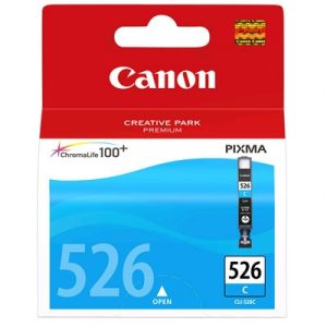 Canon Ink CLI-526 Cyan (4541B001)