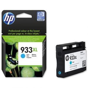 HP Ink No.933 XL Cyan (CN054AE)