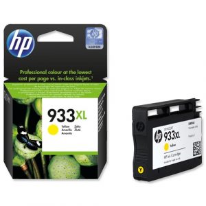 HP Ink No.933 XL Yellow (CN056AE)