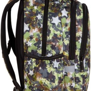 Backpack CoolPack Joy S Army Stars