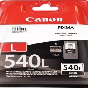 Canon PG-540L Ink cartridge for PIXMA MX475, MX515, MX395, Black (300 pages)