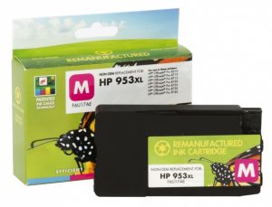 Compatible Static-Control HP Ink No.953 XL Magenta (F6U17AE) New chip