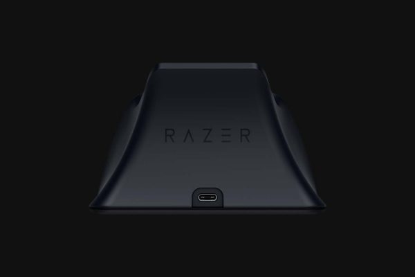 Razer RC21-01900200-R3M1 Quick Charging Stand For gaming controller PS5, Black