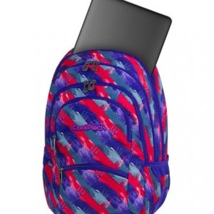 Backpack CoolPack College Vibrant Lines