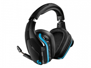 Wireless Gaming Headset Logitech  G G935 7.1 Surround Sound LightSync