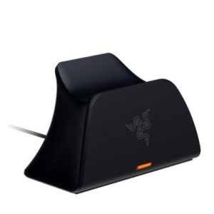 Razer RC21-01900200-R3M1 Quick Charging Stand For gaming controller PS5, Black