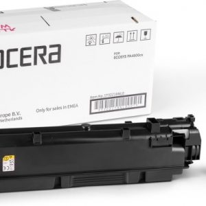 Kyocera TK-5390M (1T02Z1BNL0) Toner Cartridge, Magenta