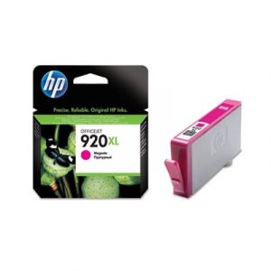 HP Ink No.920 XL Magenta (CD973AE)