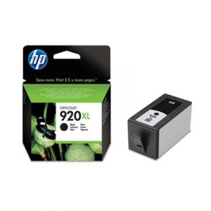 HP Ink No.920 XL Black (CD975AE)