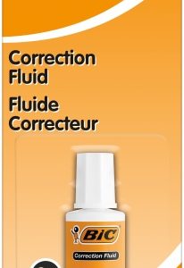 Bic Correction Fluid 20 ml, Blister of 1 pcs. 9184701