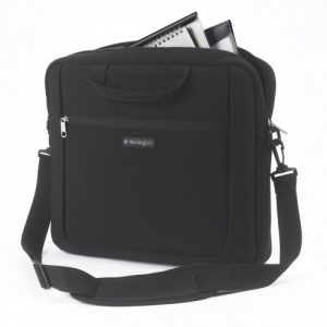 Kensington SP15 15.6 inch laptop case made of Neoprene