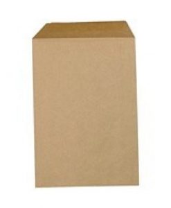 Envelope with ribbon, C3, 328x458 mm, 100 g, brown 1 pcs.