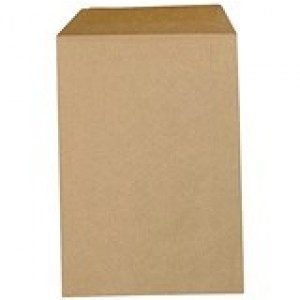 Envelope with ribbon, C3, 328x458 mm, 100 g, brown 1 pcs.