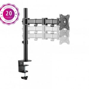 Economy Steel LCD VESA Desk Mount VESA  75x75,100x100