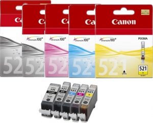 Canon Ink PGI-520 Black (2932B001)