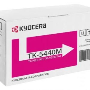 Kyocera TK-5440M (1T0C0ABNL0) Toner Cartridge, Magenta