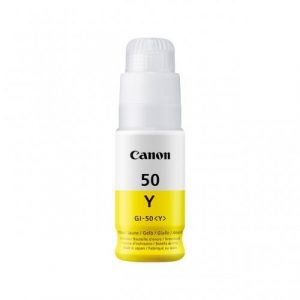 Canon GI-50 Y (3405C001), Yellow