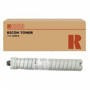 Ricoh Type MP 1350E (828295, 840005, 884916, 828548) Toner Cartridge, Black