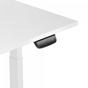 Adjustable Height Table Up Up Bjorn White, Table top M White