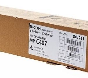 Ricoh C407 (842211) Black