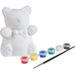 Colorino Creative Bear coin bank