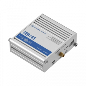 Teltonika TRB145 Industrial Rugged LTE RS485 Gateway