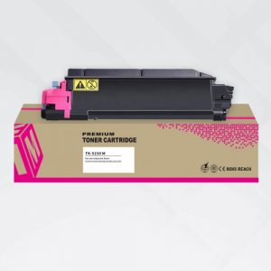 Compatible HYB Kyocera Cartridge TK-5150M Magenta 10K (1T02NSBNL0)