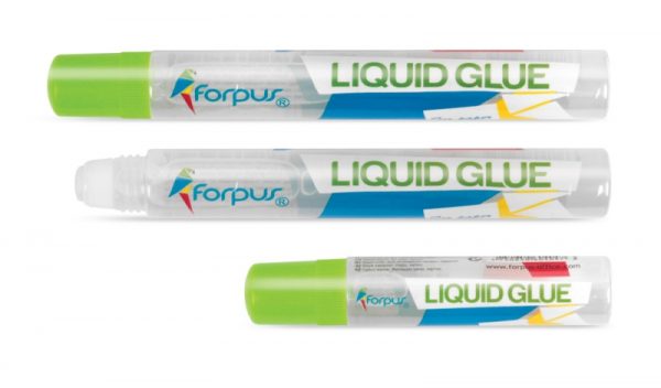 Glue liquid Forpus, 30ml