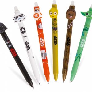 Retractable erasable pen Colorino Disney Star Wars