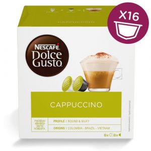 NESCAFE Dolce Gusto Cappuccino 16Cap