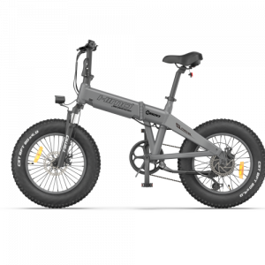 Electric bicycle HIMO ZB20 MAX, Gray