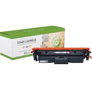 Compatible Static Control Canon 069HM (5096C002) Toner Cartridge, Magenta