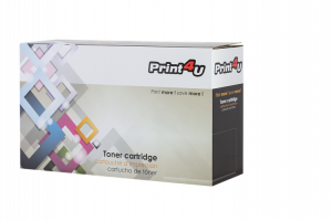 Compatible Print4U HP 106A (W1106A) Toner Cartridge, Black (With chip)