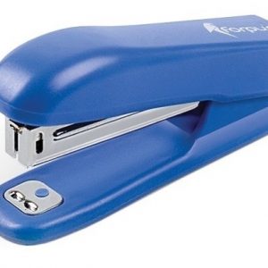 Stapler Forpus, blue, up to 12 sheets, staples 10 1102-005