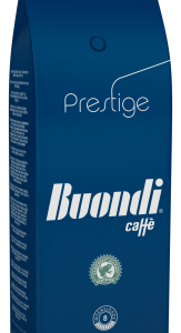 BUONDI PRESTIGE Coffee Beans, 1kg, 736889