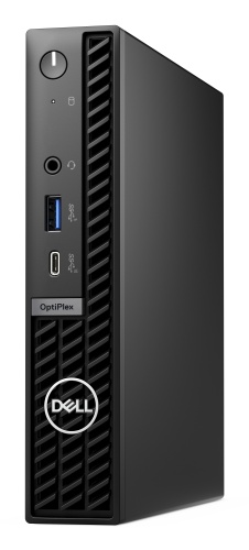 Dell OptiPlex 7020 Micro PC i3-14100T 8GB 512GB SSD Intel UHD W11Pro, Black