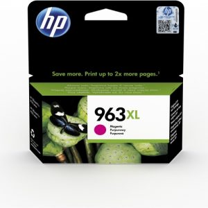 HP printcartridge magenta (3JA28AE, 963XL)