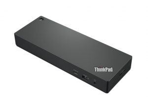 Lenovo ThinkPad Thunderbolt 4 Workstation Dock 230W (40B00300EU) Docking station, Wired, Black