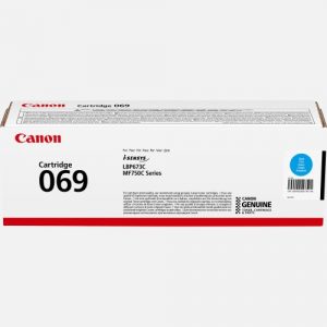 Canon Toner 069 Mėlyna (5093C002)